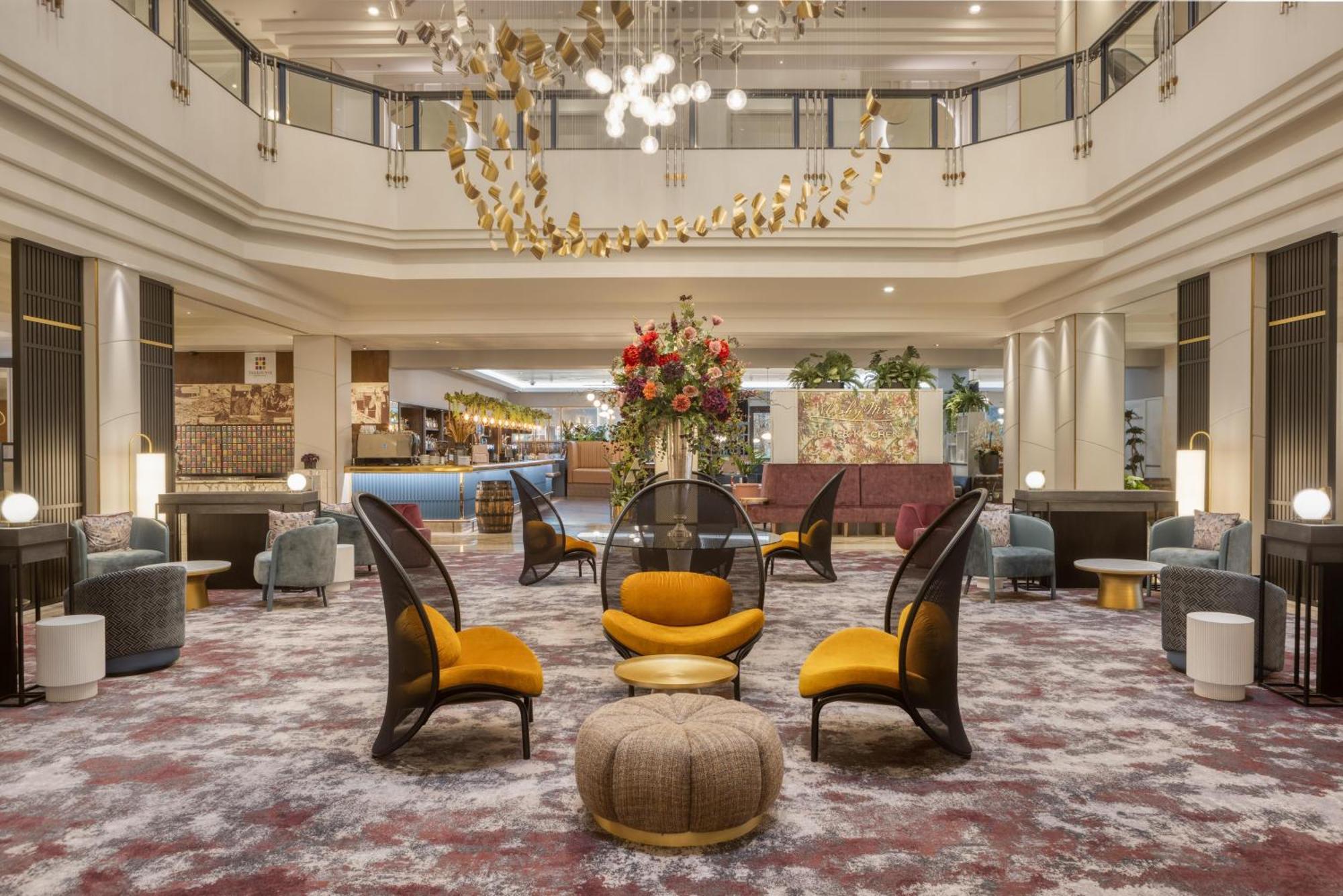 Hilton Glasgow — Photos 1