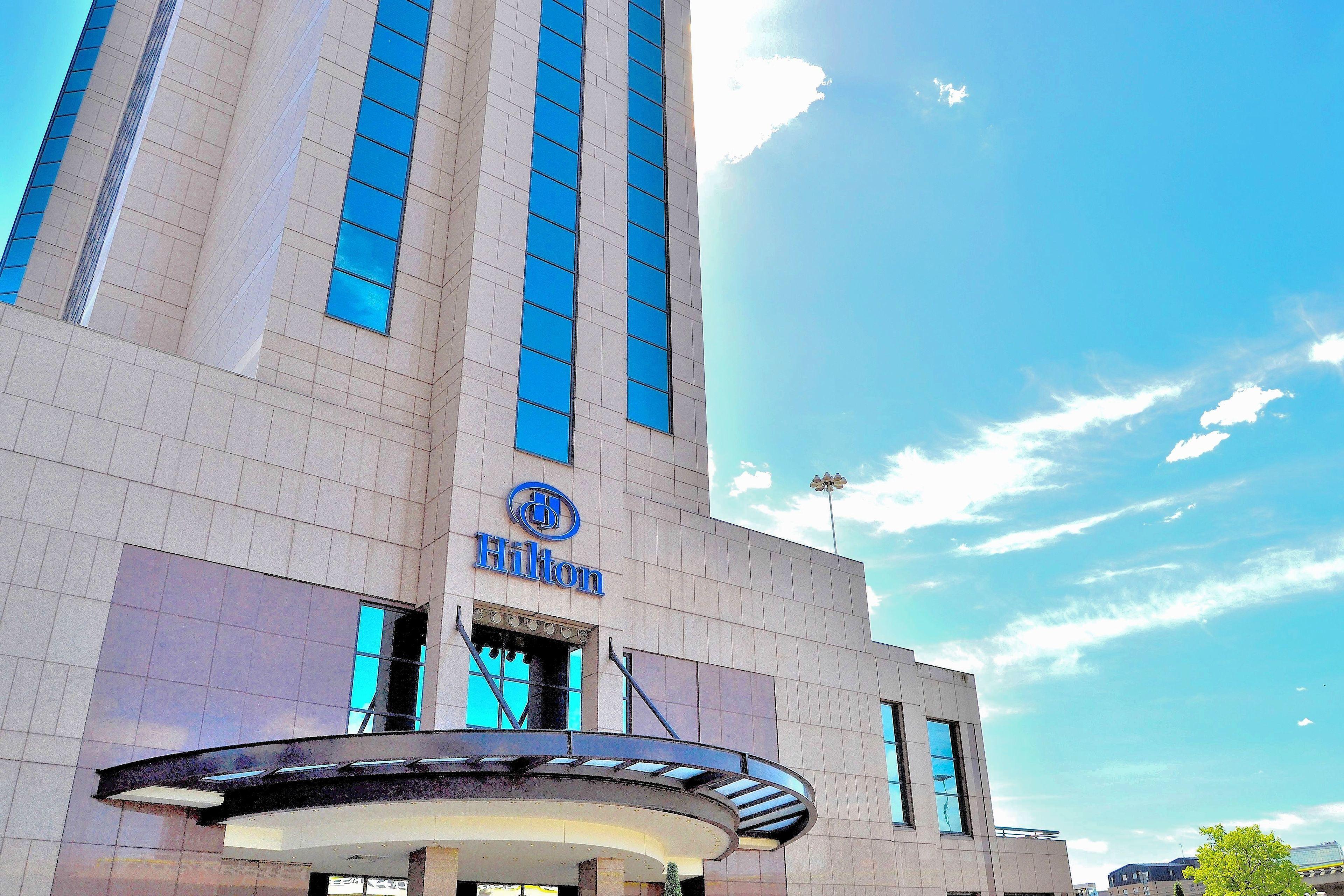 Hilton Glasgow, Glasgow